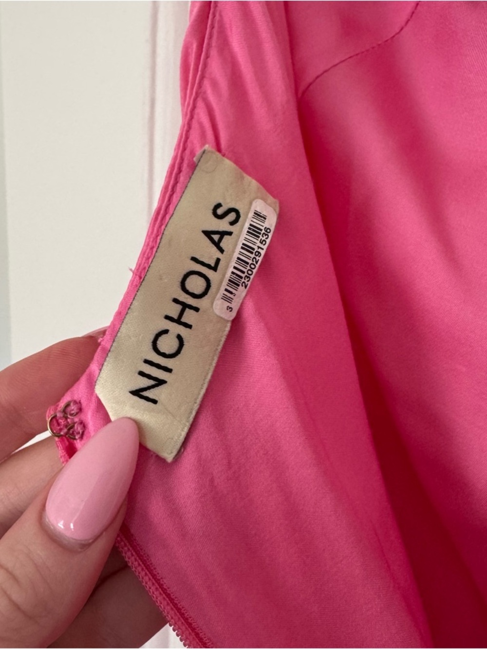 NICHOLAS Ramina Gown Size US 2 - Picture 4 of 6